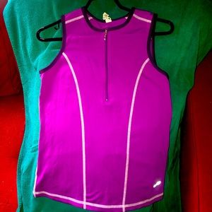 One Tooth Dry Fit top